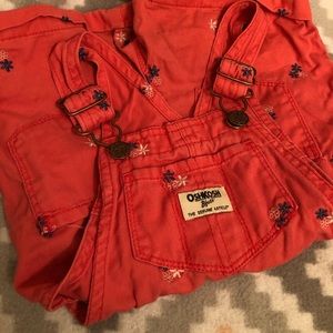 Oshkosh B’gosh Pink Romper